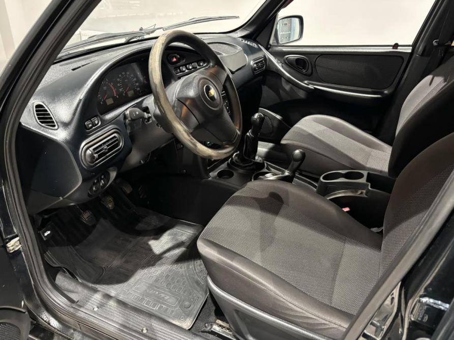 Chevrolet Niva I Рестайлинг Екатеринбург  - изображение 12