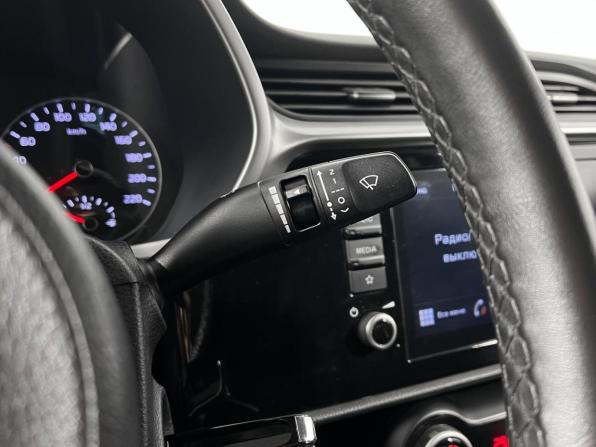 Kia Rio IV Рестайлинг с пробегом 2020 года, цена 1 595 000 рублей, 109667 км, седан, Автокод Объявления