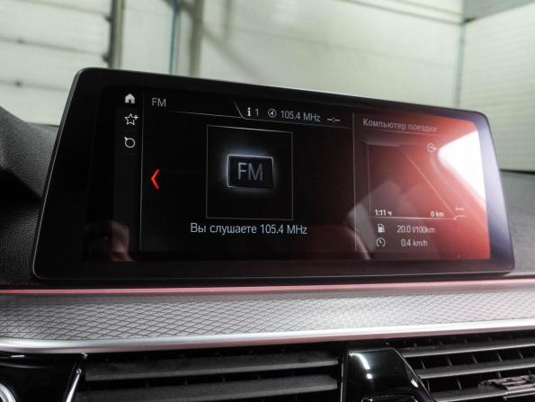 BMW 5 серии VII (G30/G31/G38) с пробегом 2018 года, цена 3 525 000 рублей, 111097 км, седан, Автокод Объявления
