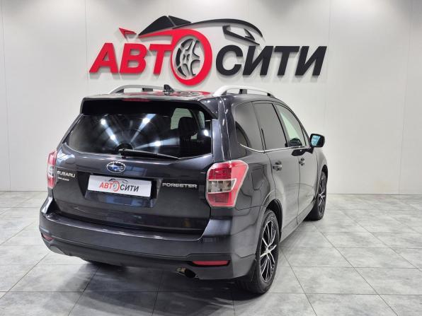 Subaru Forester IV Рестайлинг с пробегом 2015 года, цена 1 660 000 рублей, 186729 км, внедорожник, Автокод Объявления