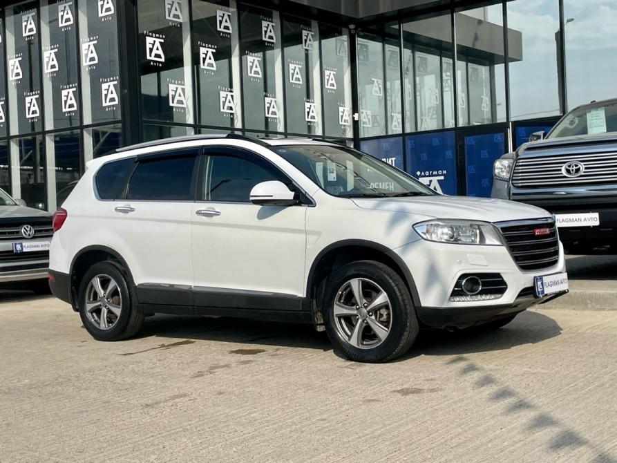 Haval H6 I Краснодар  - изображение 8