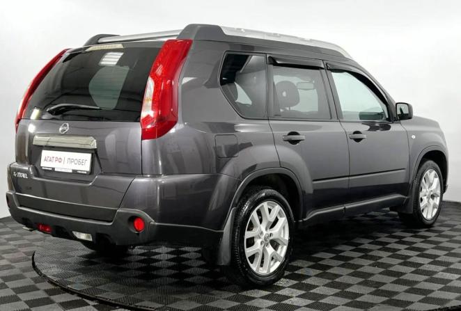Nissan X-Trail II с пробегом 2011 года, цена 1 420 000 рублей, 175075 км, внедорожник, Автокод Объявления