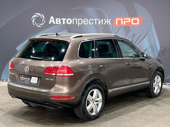 Volkswagen Touareg II с пробегом 2013 года, цена 2 050 000 рублей, 187139 км, внедорожник, Автокод Объявления