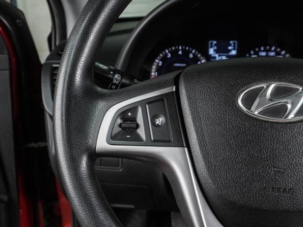 Hyundai Solaris I Рестайлинг с пробегом 2014 года, цена 1 149 000 рублей, 33982 км, хэтчбек, Автокод Объявления