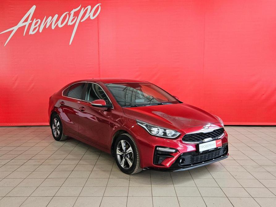 Kia Cerato IV Вологда  - изображение 7
