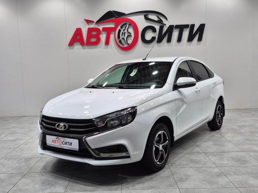 Lada (ВАЗ) Vesta I Воронеж  - изображение 3