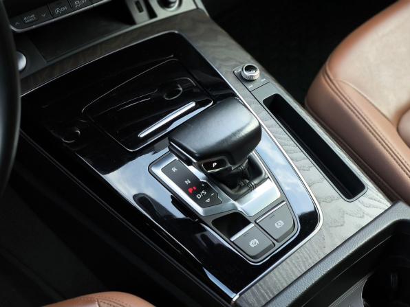 Audi Q5 II (FY) Рестайлинг с пробегом 2021 года, цена 4 236 000 рублей, 121290 км, внедорожник, Автокод Объявления