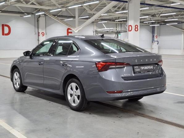 Skoda Octavia IV (A8) с пробегом 2021 года, цена 1 850 000 рублей, 175616 км, лифтбек, Автокод Объявления