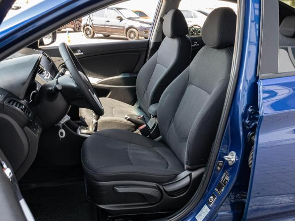 Hyundai Solaris I с пробегом 2012 года, цена 899 000 рублей, 249020 км, седан, Автокод Объявления