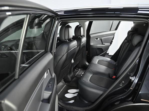 Kia Sportage III Рестайлинг с пробегом 2014 года, цена 1 249 000 рублей, 127000 км, внедорожник, Автокод Объявления