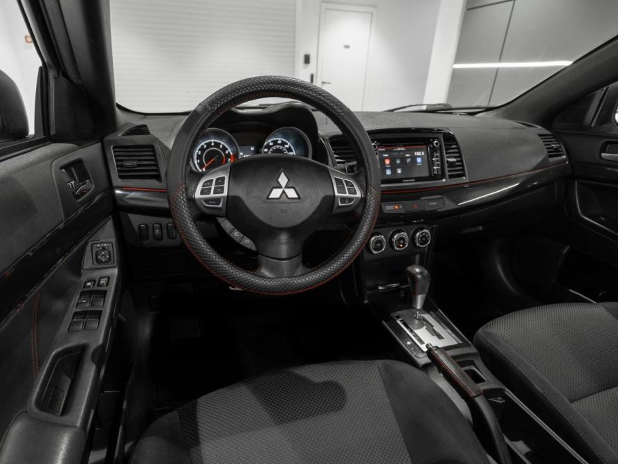 Mitsubishi Lancer X Рестайлинг 2 Москва  - изображение 7