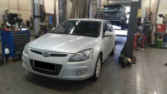 Hyundai i30 I
