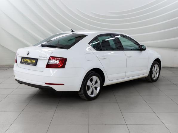 Skoda Octavia III (A7) Рестайлинг с пробегом 2020 года, цена 1 938 000 рублей, 157722 км, лифтбек, Автокод Объявления