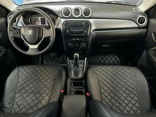 Suzuki Vitara II Рестайлинг с пробегом 2019 года, цена 1 733 490 рублей, 93000 км, внедорожник, Автокод Объявления