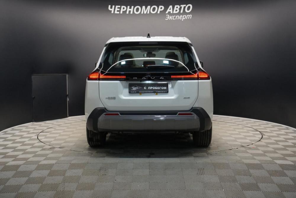 Toyota RAV4 VI (XA60) Крым  - изображение 4