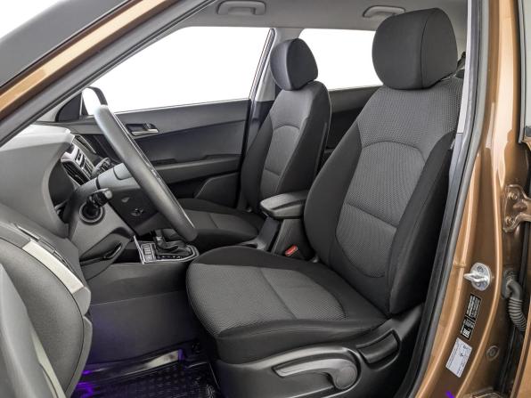 Hyundai Creta I с пробегом 2016 года, цена 1 815 000 рублей, 88855 км, внедорожник, Автокод Объявления