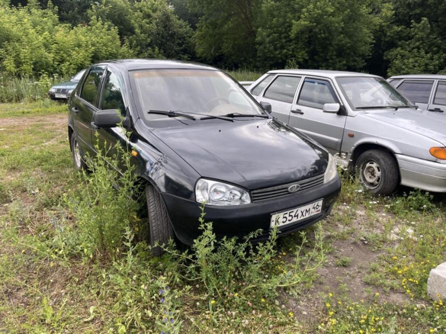 Lada (ВАЗ) Kalina I Курск  - изображение 2