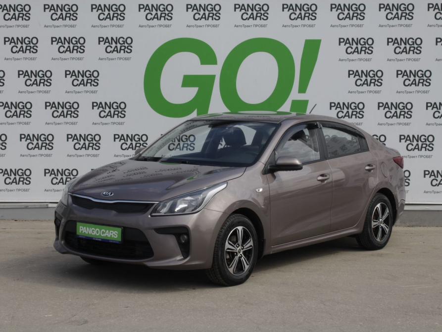 Kia Rio IV Рестайлинг Владимир  - изображение 1