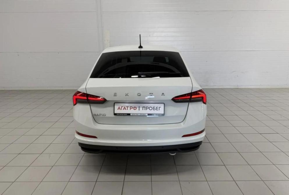 Skoda Rapid I Рестайлинг Астрахань  - изображение 7