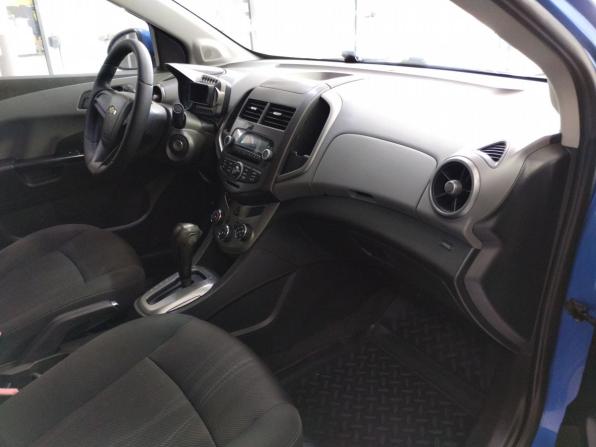 Chevrolet Aveo II с пробегом 2012 года, цена 760 000 рублей, 145210 км, седан, Автокод Объявления