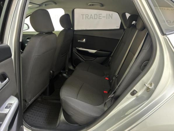 Kia Rio III с пробегом 2014 года, цена 740 000 рублей, 184000 км, хэтчбек, Автокод Объявления