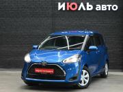Toyota Sienta II Рестайлинг Екатеринбург  - изображение 20