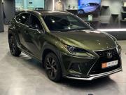 Lexus NX I Рестайлинг Тюмень  - изображение 22