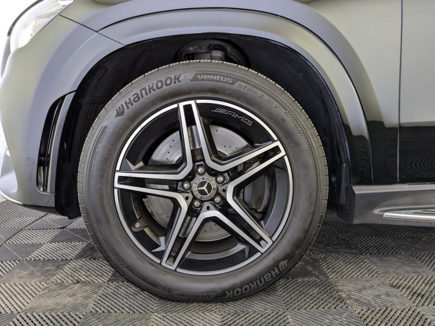 Mercedes-Benz GLE Coupe II (C167) Москва  - изображение 18