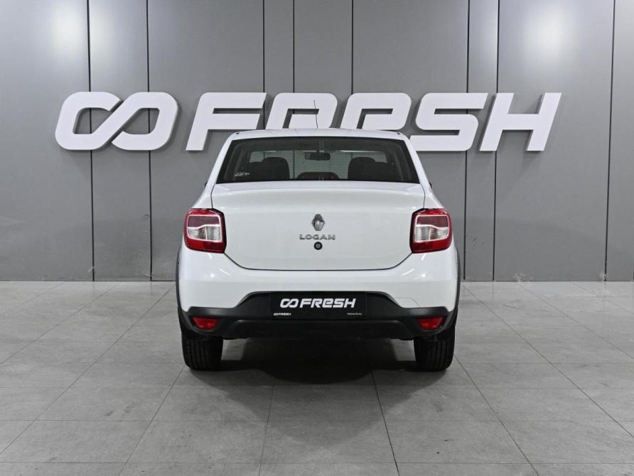 Renault Logan II Рестайлинг Ростов-на-Дону  - изображение 4