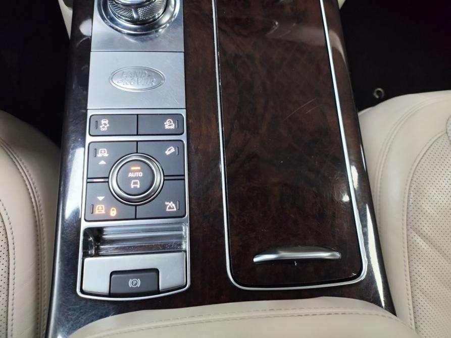 Land Rover Range Rover IV Рестайлинг Москва  - изображение 18