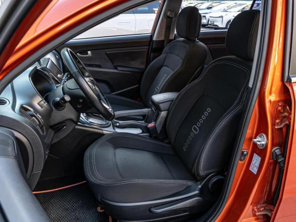 Kia Sportage III с пробегом 2013 года, цена 1 349 000 рублей, 179888 км, внедорожник, Автокод Объявления