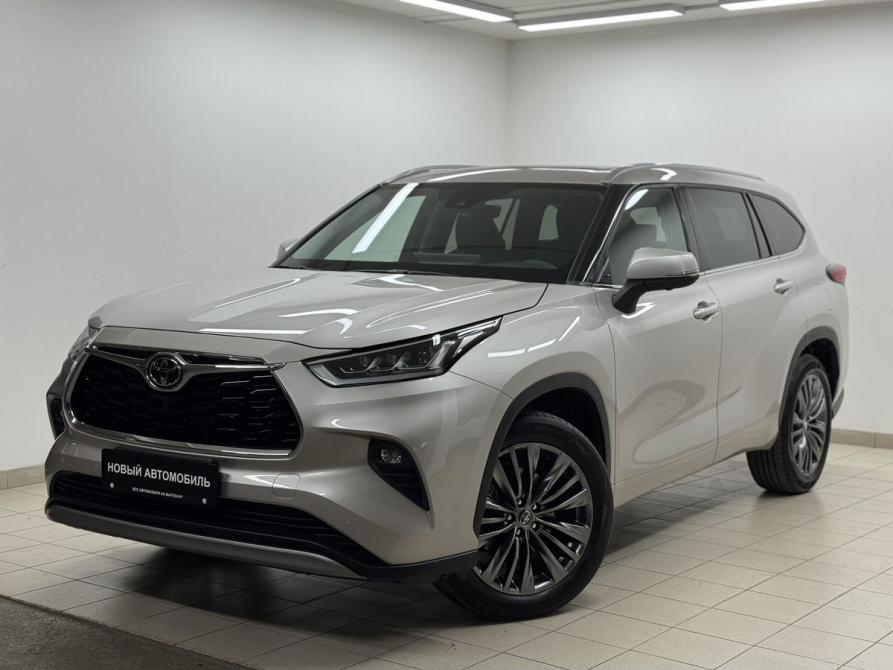 Toyota Highlander IV (XU70) Вологда  - изображение 1