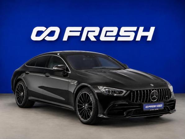 Mercedes-Benz AMG GT 4-Door Coupe I с пробегом 2022 года, цена 10 049 777 рублей, 20494 км, лифтбек, Автокод Объявления