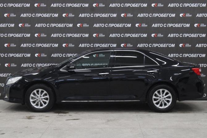 Toyota Camry VII (XV50) с пробегом 2012 года, цена 1 598 000 рублей, 280000 км, седан, Автокод Объявления