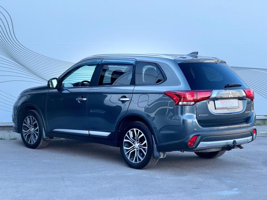Mitsubishi Outlander III Рестайлинг 2 Воронеж  - изображение 6