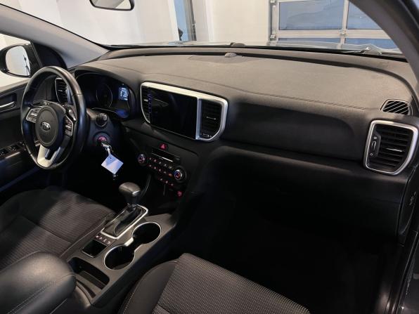 Kia Sportage IV Рестайлинг с пробегом 2021 года, цена 2 590 000 рублей, 113984 км, внедорожник, Автокод Объявления