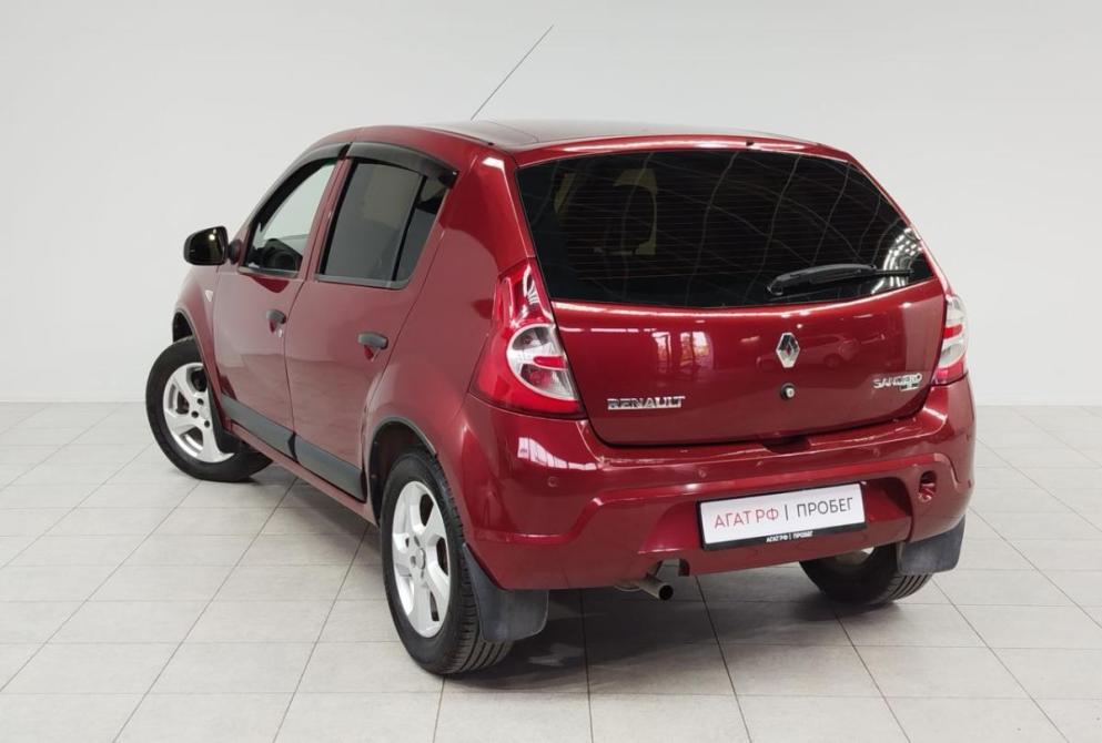 Renault Sandero I Саратов  - изображение 7