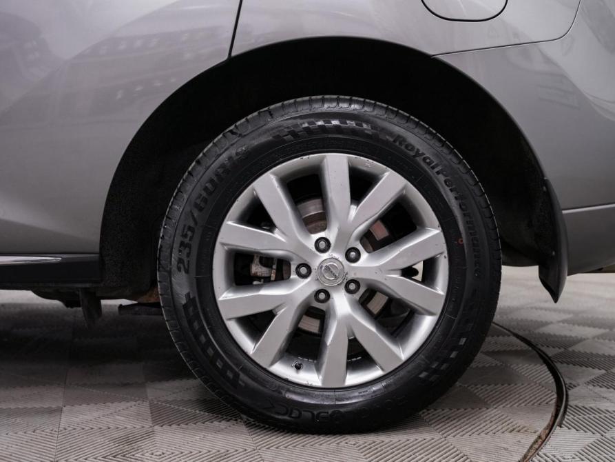 Nissan Murano II (Z51) Рестайлинг 2 Ульяновск  - изображение 9