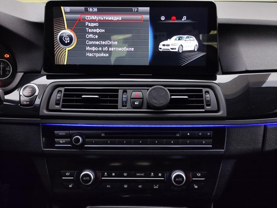 BMW 5 серии VI (F10/F11/F07) Уфа  - изображение 18