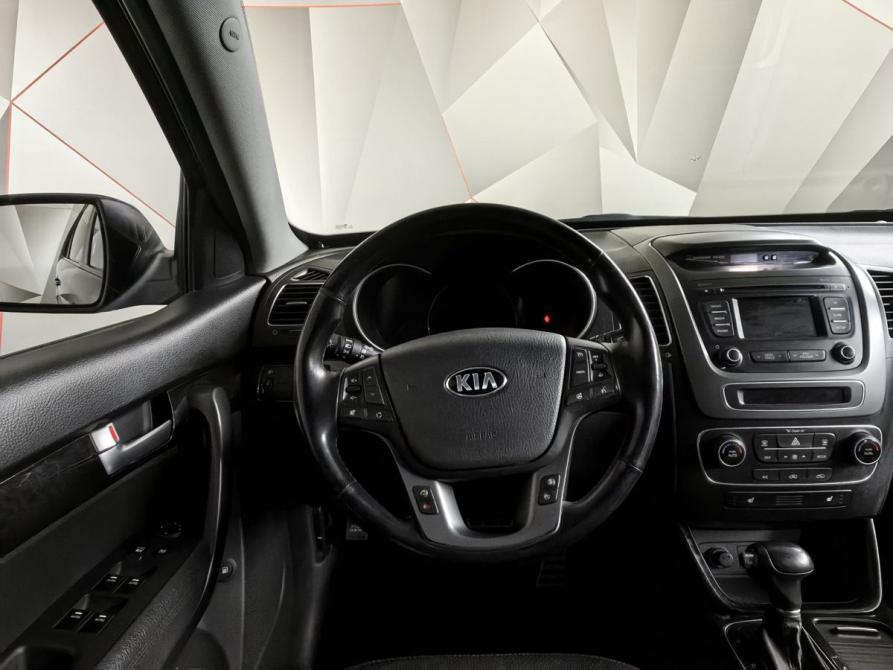 Kia Sorento II Рестайлинг Москва  - изображение 20