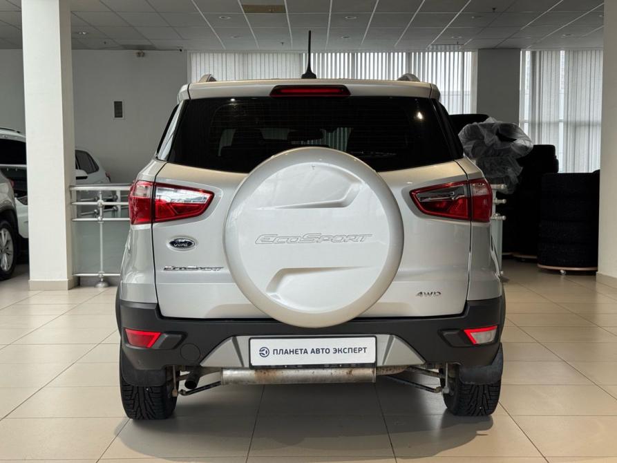 Ford EcoSport II Челябинск  - изображение 5
