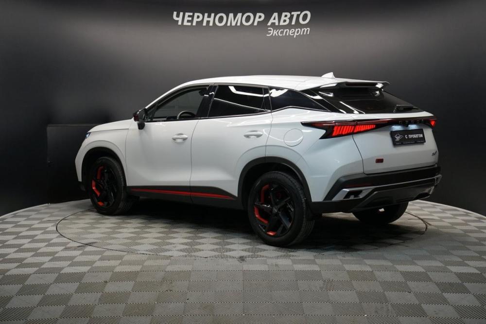 Omoda C5 I Рестайлинг Крым  - изображение 3