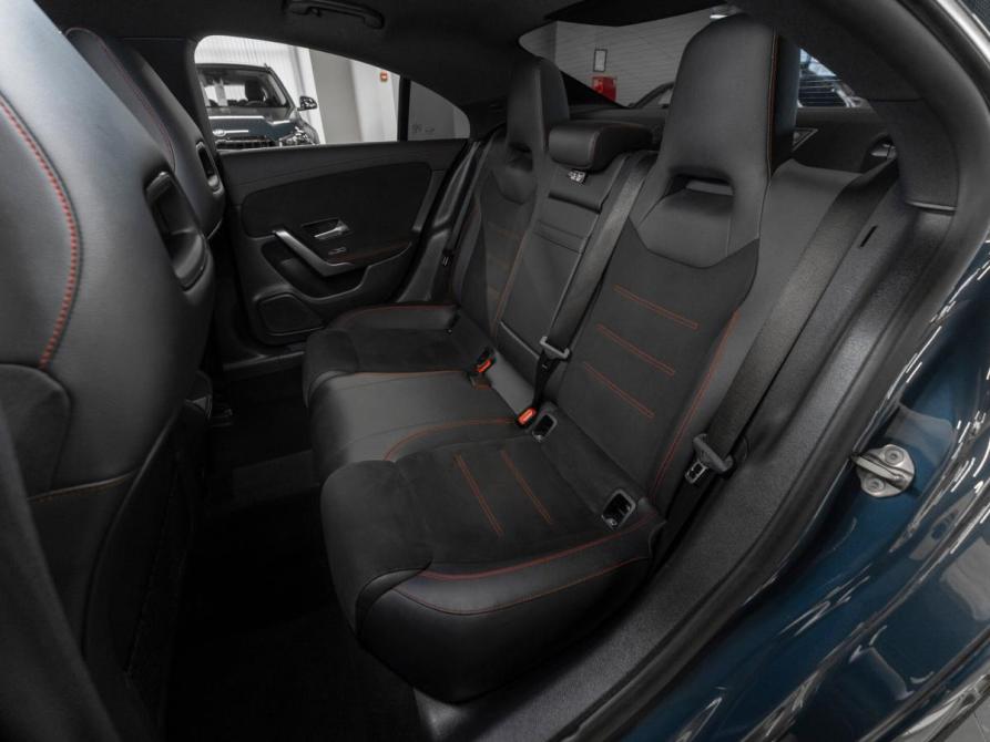 Mercedes-Benz CLA II (C118 X118) Москва  - изображение 15