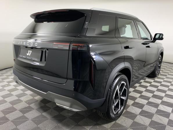 Jaecoo J7 I с пробегом 2024 года, цена 2 317 000 рублей, 50 км, внедорожник, Автокод Объявления