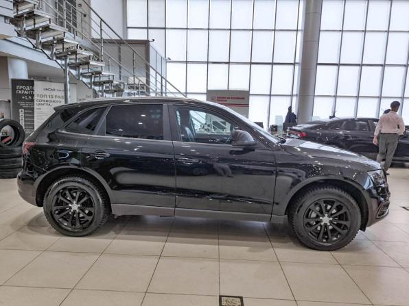 Audi Q5 I (8R) Рестайлинг с пробегом 2014 года, цена 1 650 000 рублей, 251026 км, внедорожник, Автокод Объявления