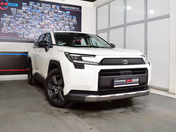 Toyota RAV4 VI (XA60) с пробегом 2026 года, цена 3 995 995 рублей, 25 км, внедорожник, Автокод Объявления