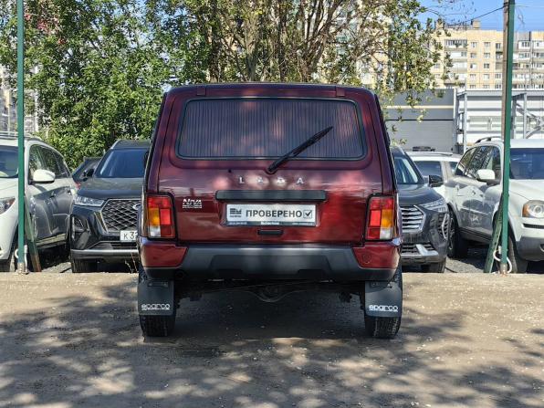 Lada (ВАЗ) 2121 (4x4) I Рестайлинг (2020) с пробегом 2021 года, цена 729 000 рублей, 55024 км, внедорожник, Автокод Объявления