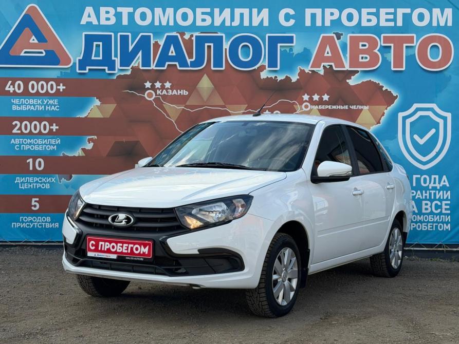 Lada (ВАЗ) Granta I Рестайлинг Набережные Челны  - изображение 9