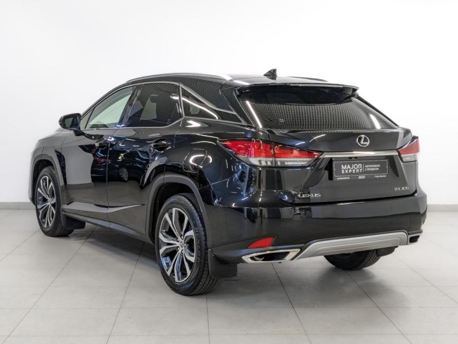 Lexus RX IV Рестайлинг Санкт-Петербург  - изображение 7