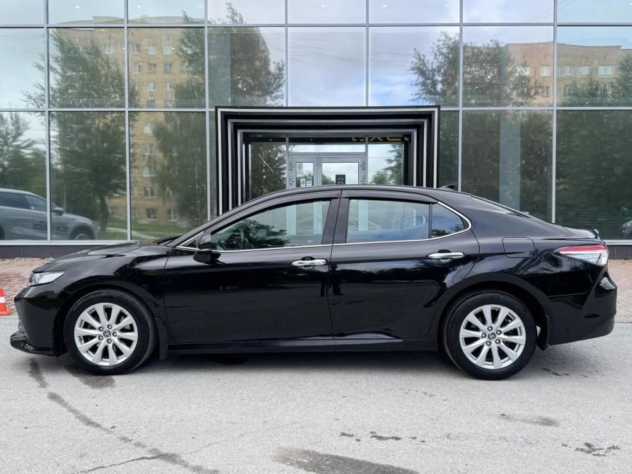 Toyota Camry VIII (XV70) Екатеринбург  - изображение 5
